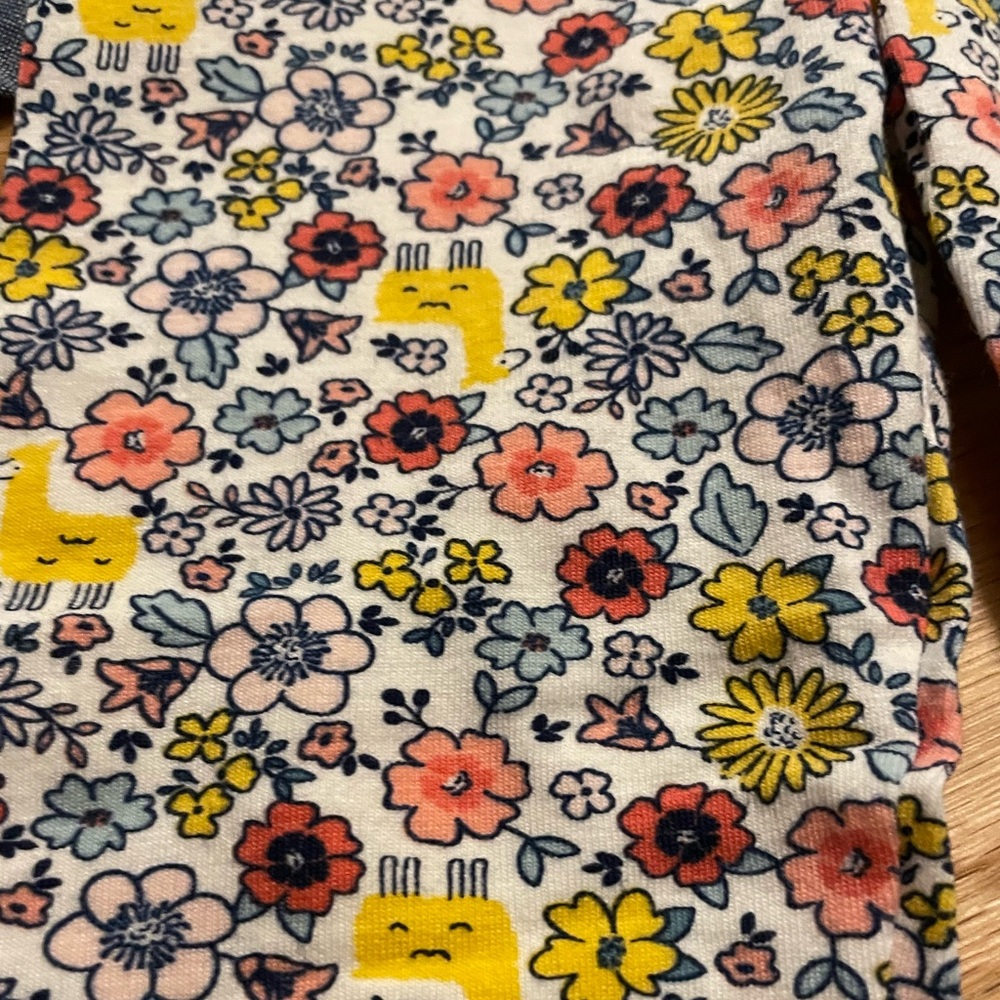 Adorable Spring/Fall NWOT set 3T - Picture 4 of 7